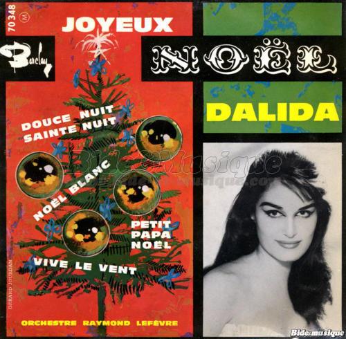 Pochette Noel 1960