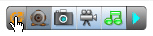 iPodcast Menu