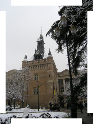 Il Neige, Capitole